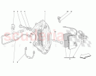 Caliper for Front Brake