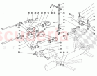 Rear suspension - Levers