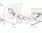 OPENING DEVICES FOR REAR HOOD AND GAS DOOR