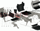 PASSENGER COMPARTMENT MATS