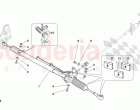 HYDRAULIC POWER STEERING BOX