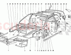 Body - Internal components