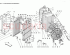 COOLING SYSTEM RADIATORS