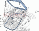 REAR LID AND OPENING MECHANISM