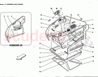 FRONT COMPARTMENT TRIMS