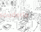 MANUAL FRONT SEAT - SEAT BELTS