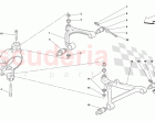 FRONT SUSPENSION - WISHBONES