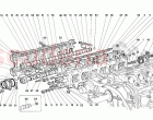 Right cylinder head
