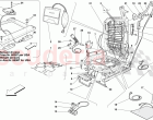 ELECTRIC FRONT SEAT - SEAT BELTS AND DEVICES