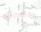 FRONT SUSPENSION - ARMS