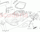 BODYSHELL - EXTERIOR TRIM -Applicable for Spider 16M-