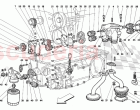 Lubrication - Pumps and oil filter