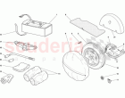 Spare Wheel and Accessories
