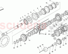 SECONDARY SHAFT GEARS