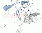 COOLING - HEADER TANK AND PIPES