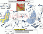 SEATS - SEAT BELTS, GUIDES AND ADJUSTMENT