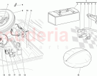 SPARE WHEEL AND TOOLS -Optional-
