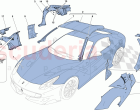 BODYSHELL - EXTERNAL TRIM