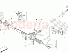 HYDRAULIC POWER STEERING BOX