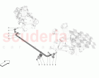 REAR TORSION BAR