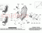 FRONT SEATS - RACING SEAT