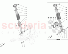 FRONT SUSPENSION - SHOCK ABSORBERS