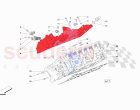 CYLINDER HEADS - RH HEAD