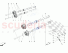 CYLINDER HEADS - TIMING
