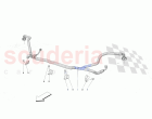 ENGINE FUEL DELIVERY PIPES