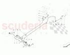 HYDRAULIC BRAKE CONTROL PIPES -NOT FOR RHD-