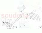 HYDRAULIC BRAKE CONTROL PIPES -APPLICABLE FOR RHD-