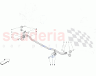 REAR TORSION BAR