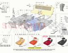 PASSENGER COMPARTMENT MATS