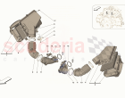AIR FILTER, AIR INTAKE AND DUCTS