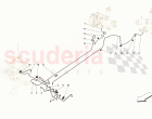 HYDRAULIC BRAKE CONTROL PIPES -NOT FOR RHD-
