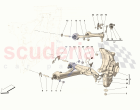 FRONT SUSPENSION - ARMS