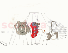 REAR SUSPENSION - CALLIPERS AND DISCS