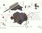 A/C SYSTEM - EVAPORATOR