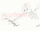 HYDRAULIC BRAKE CONTROL PIPES -NOT FOR RHD-