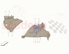 FRONT AIR INTAKES