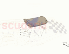 DASHBOARD - PASSENGER AIRBAG