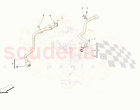 ENGINE COOLING SYSTEM PIPES