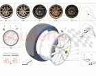 COMPLETE WHEELS