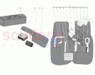 TOOLS PROVIDED WITH VEHICLE