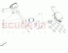 PISTONS AND CONNECTING RODS