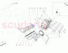 FORCED INDUCTION SYSTEM TURBOCHARGERS AND MOUNTS
