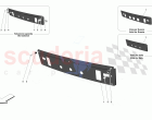 INSTALLING FRONT LICENSE PLATE