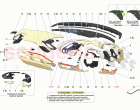 DASHBOARD - TRIM -APPLICABLE FOR RHD-