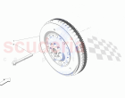 ENGINE FLYWHEEL