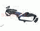 FRONT AIR INTAKES